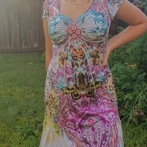 ☆super cute funky dress☆